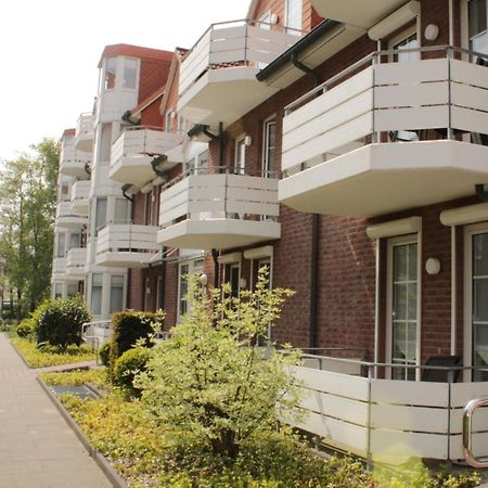 Sonnenstern Apartment Cuxhaven Exterior foto