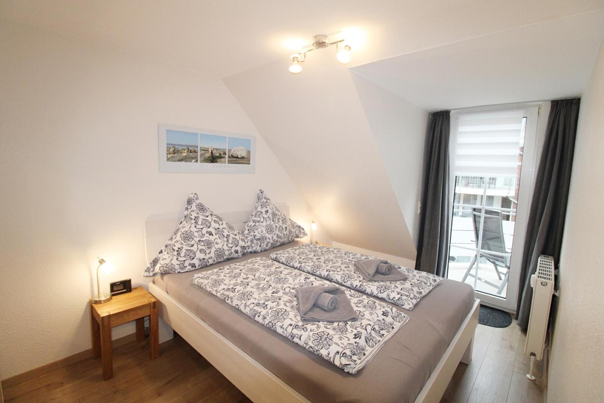 Sonnenstern Apartment Cuxhaven Exterior foto