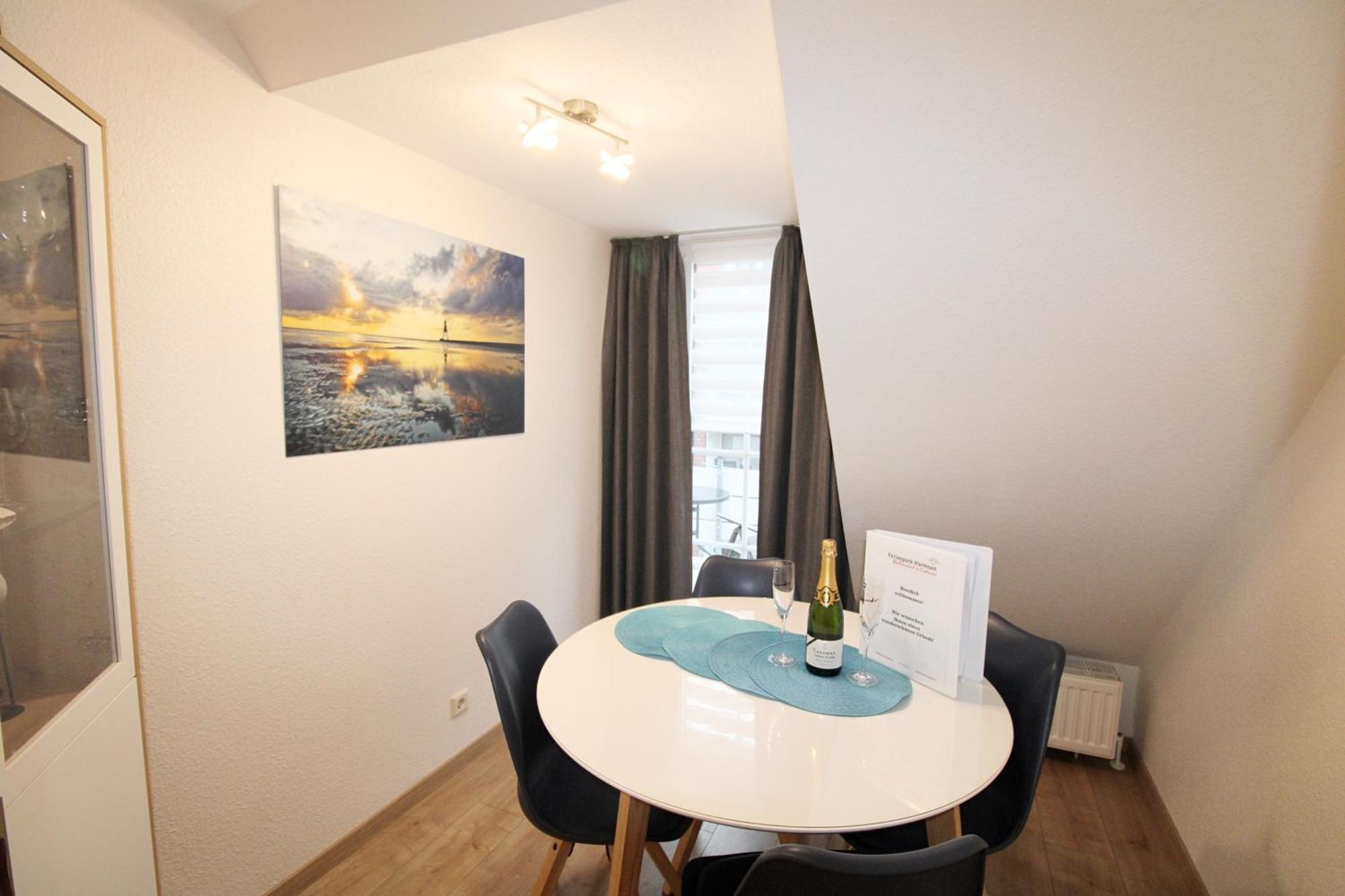 Sonnenstern Apartment Cuxhaven Exterior foto