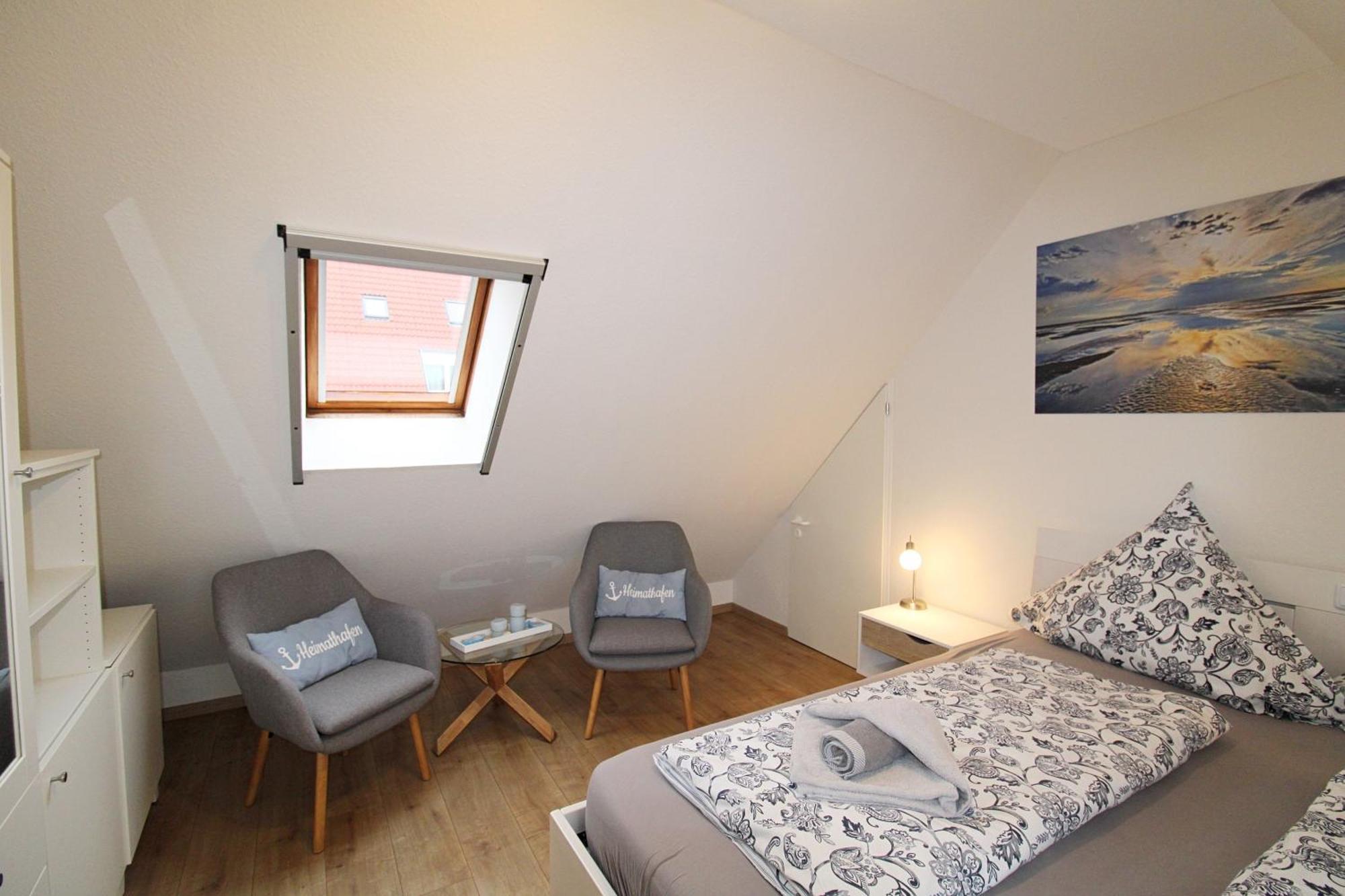 Sonnenstern Apartment Cuxhaven Exterior foto