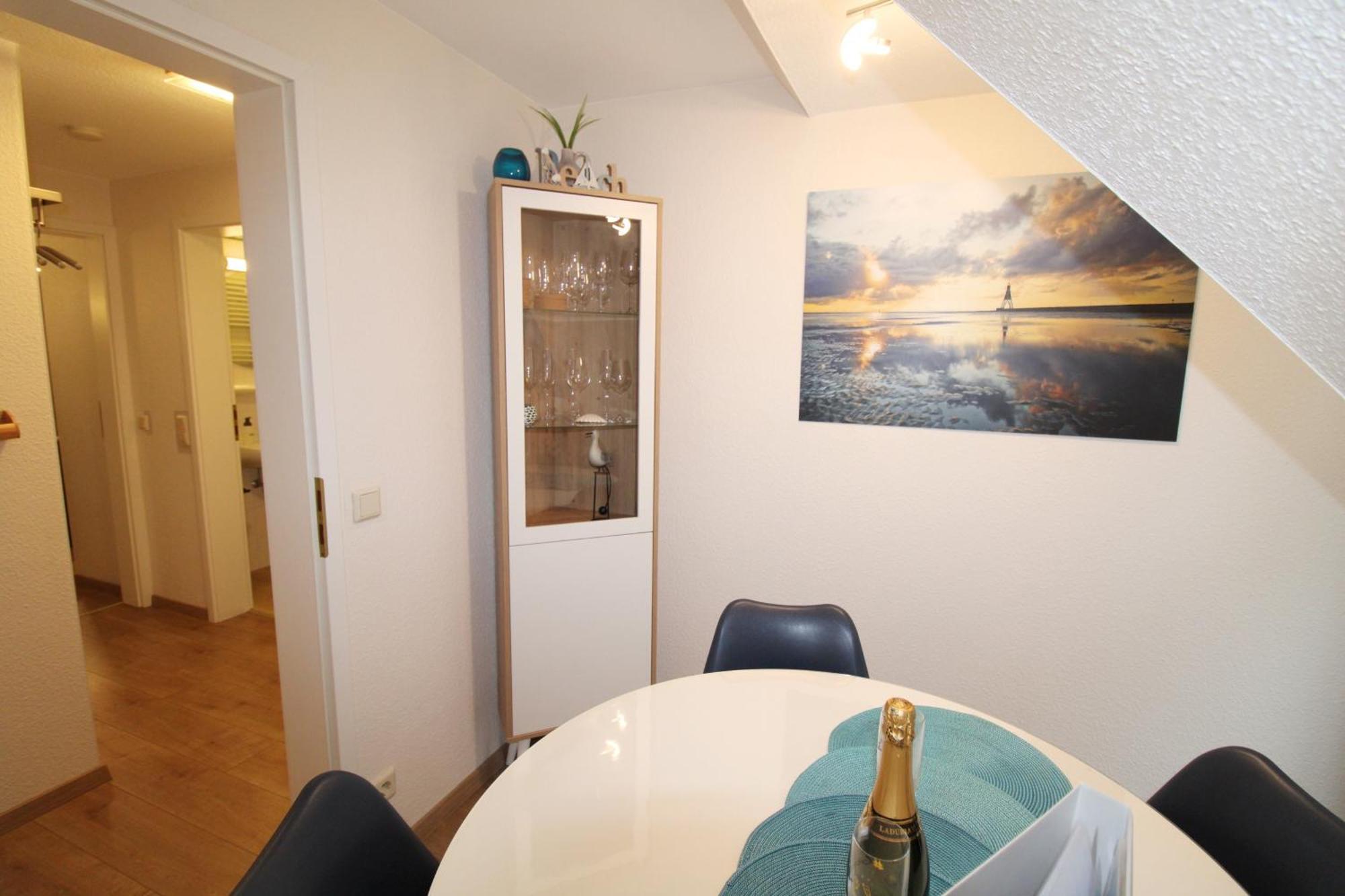 Sonnenstern Apartment Cuxhaven Exterior foto