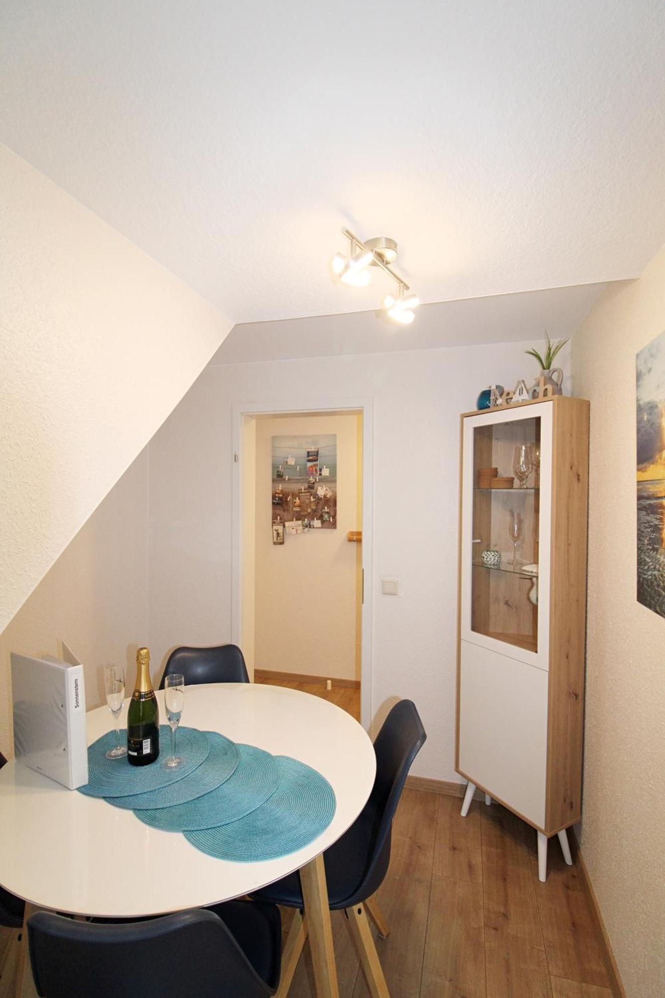 Sonnenstern Apartment Cuxhaven Exterior foto